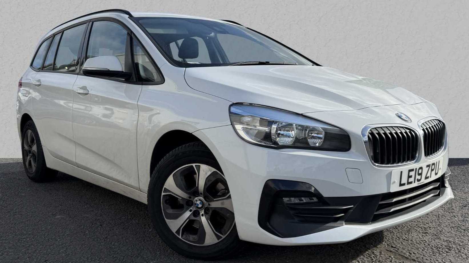 Main listing image - BMW 2 Series Gran Tourer