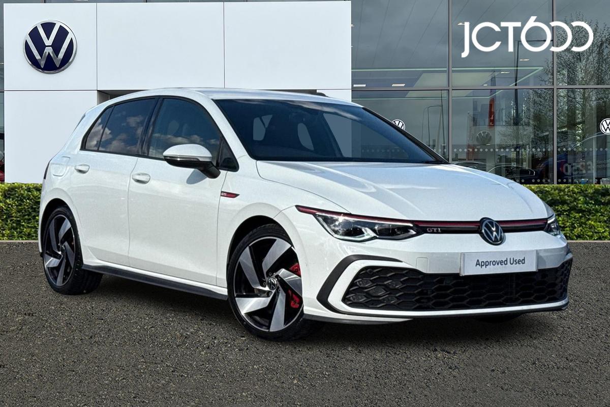 Main listing image - Volkswagen Golf GTI