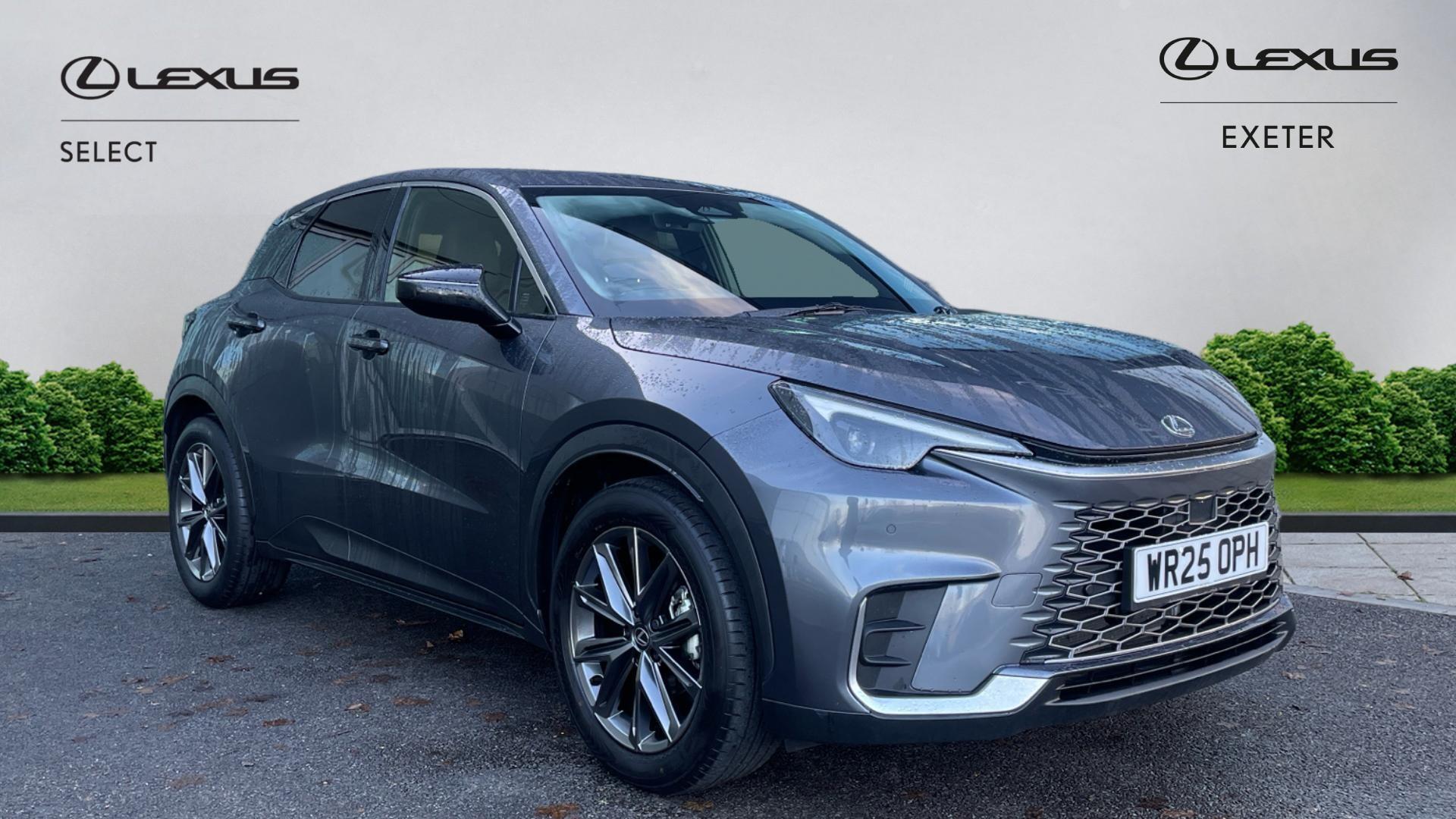 Main listing image - Lexus Lbx