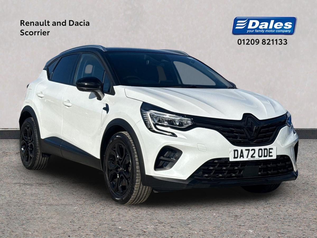 Main listing image - Renault Captur