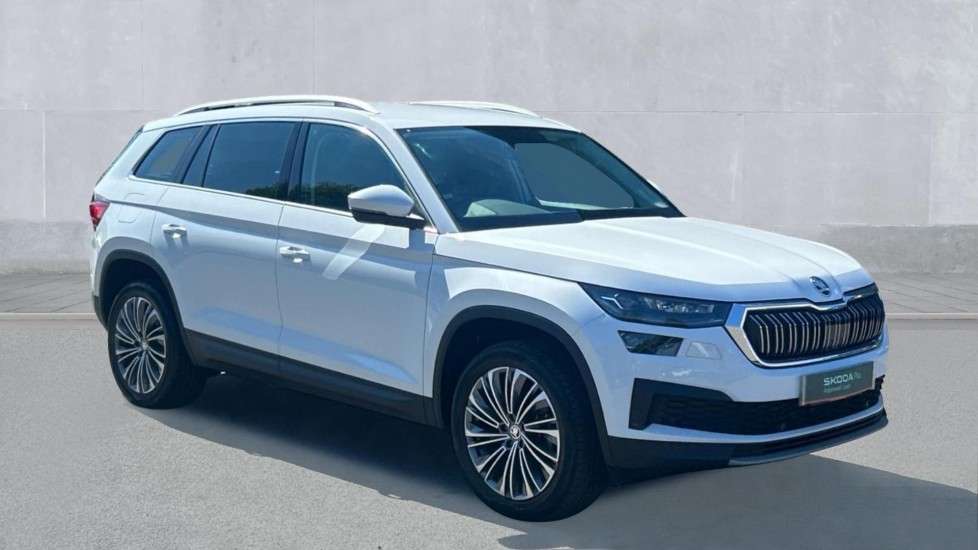 Main listing image - Skoda Kodiaq