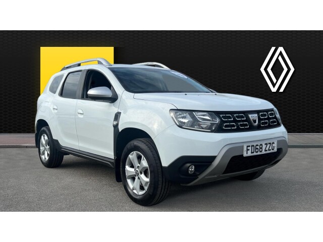 Main listing image - Dacia Duster
