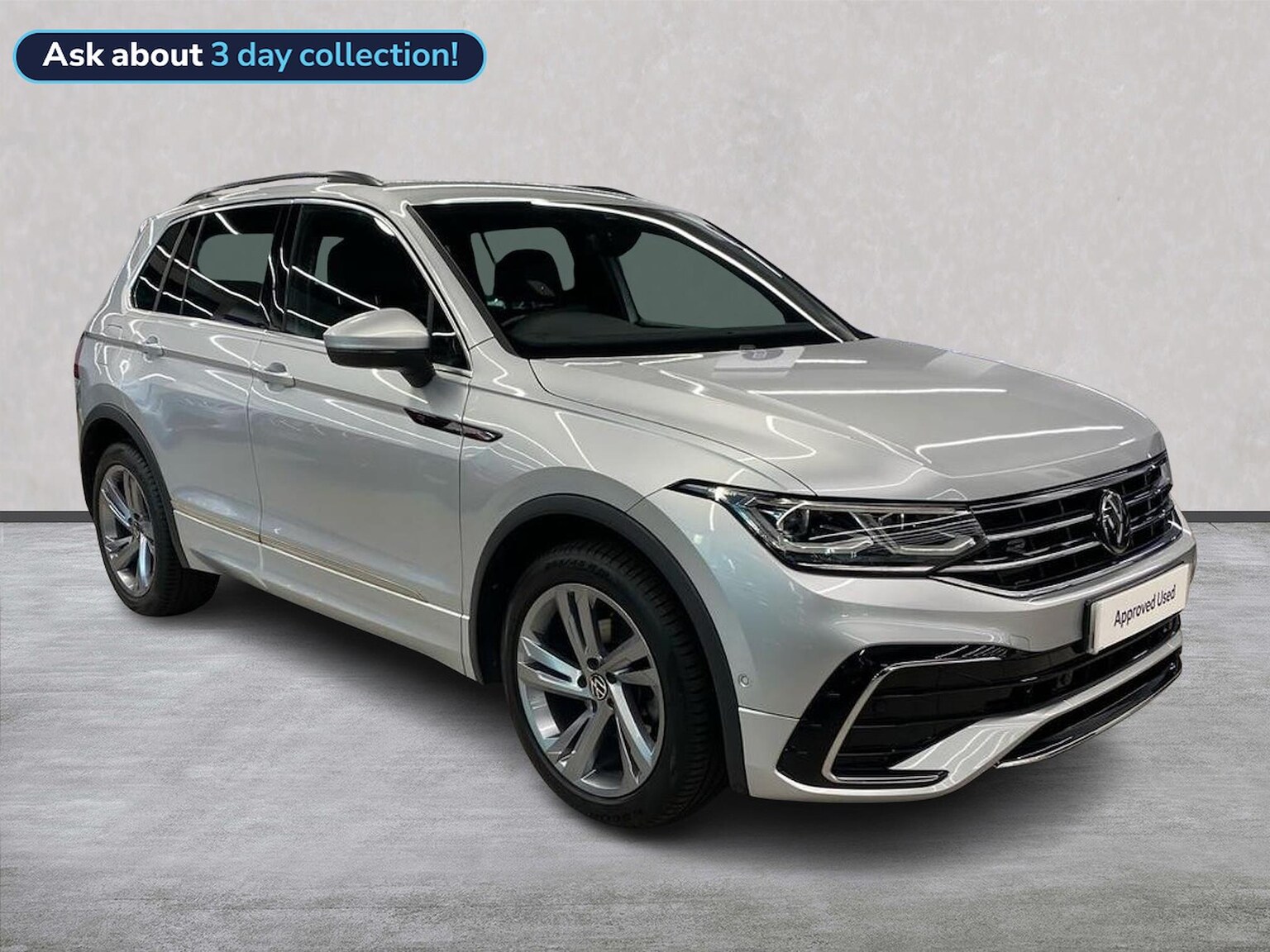 Main listing image - Volkswagen Tiguan