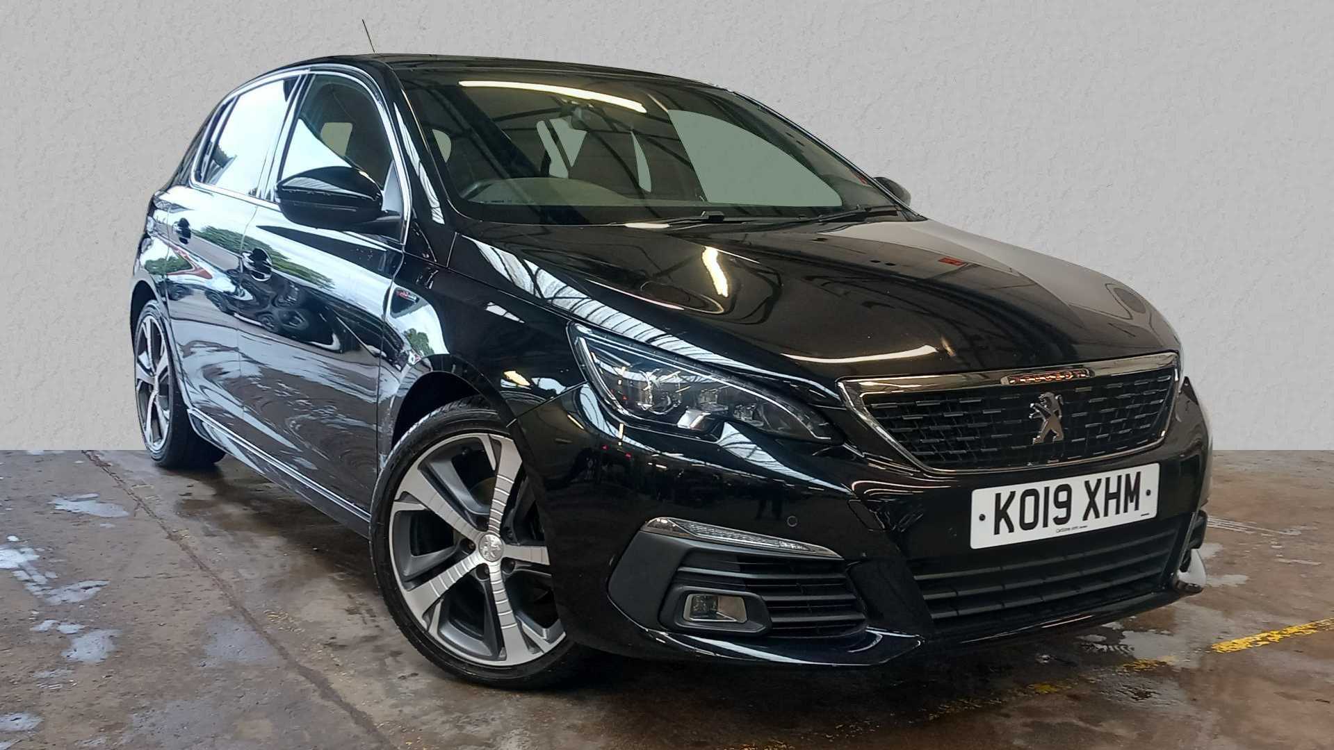 Main listing image - Peugeot 308