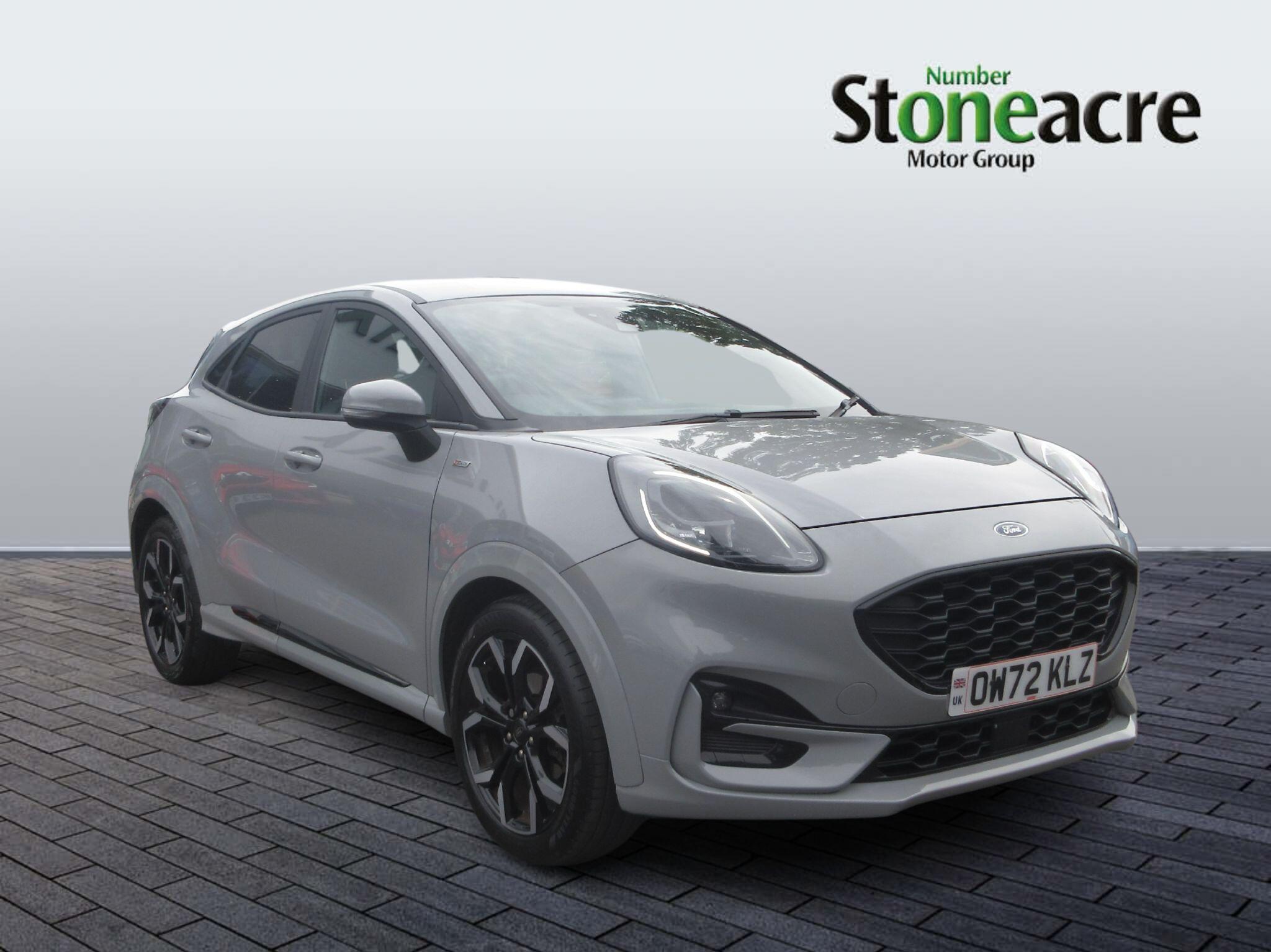 Main listing image - Ford Puma
