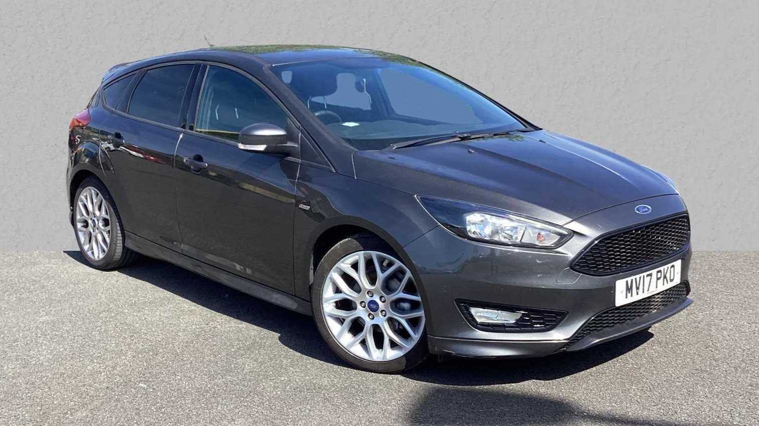 Main listing image - Ford Focus
