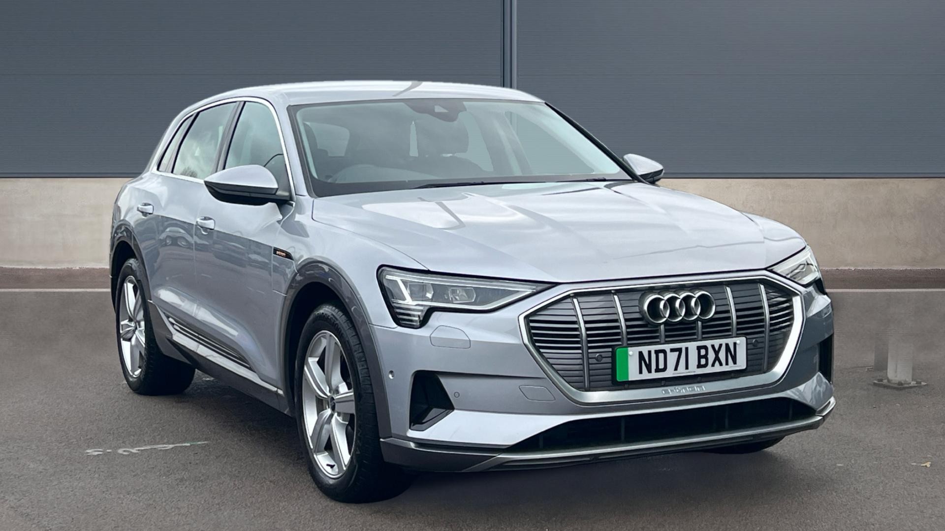 Main listing image - Audi e-tron