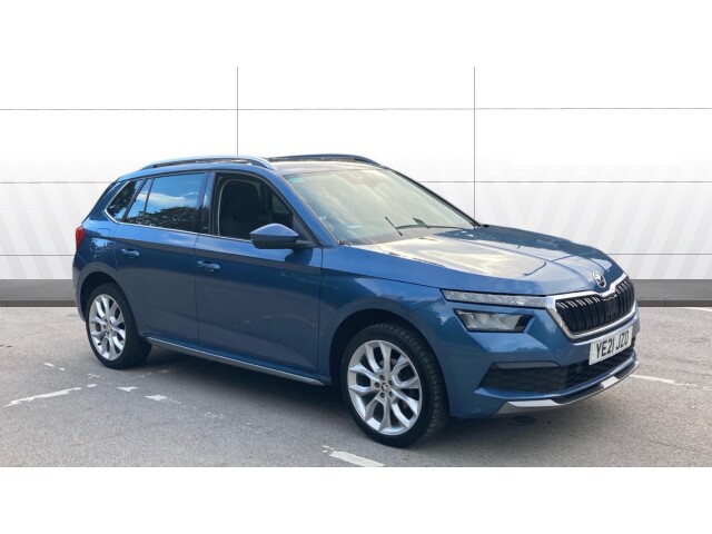 Main listing image - Skoda Kamiq