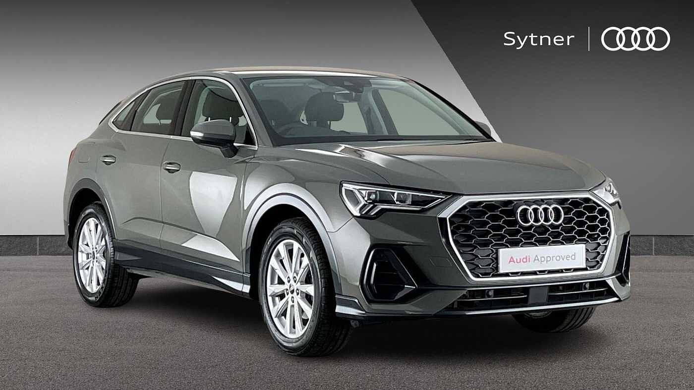 Main listing image - Audi Q3