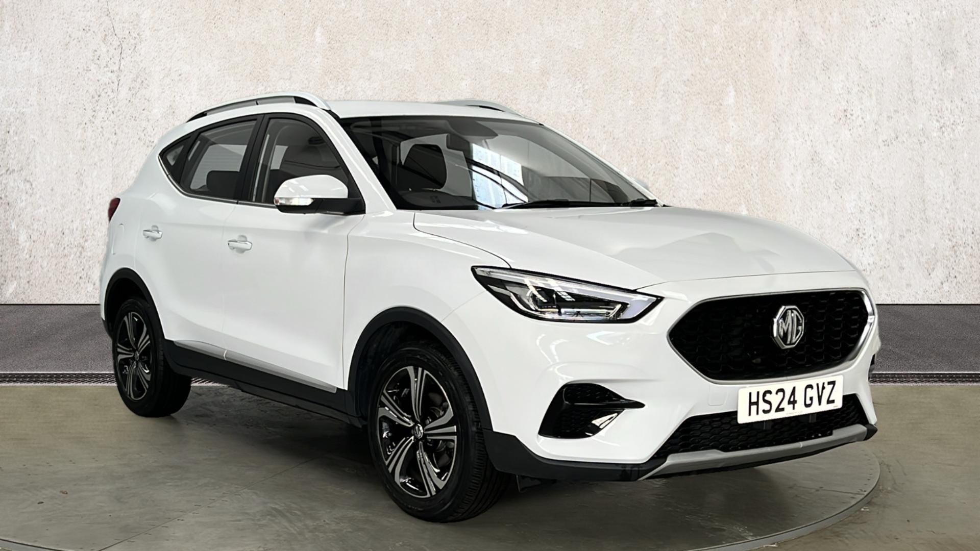 Main listing image - MG ZS