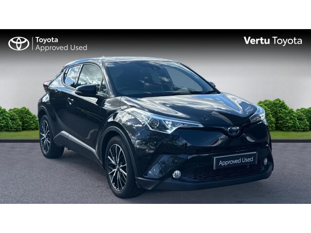 Main listing image - Toyota C-HR