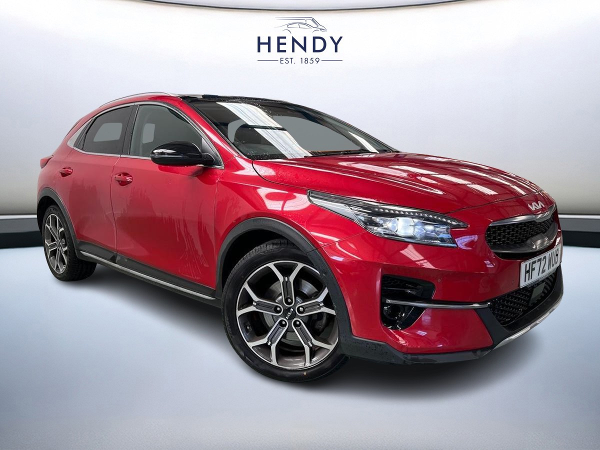 Main listing image - Kia XCeed