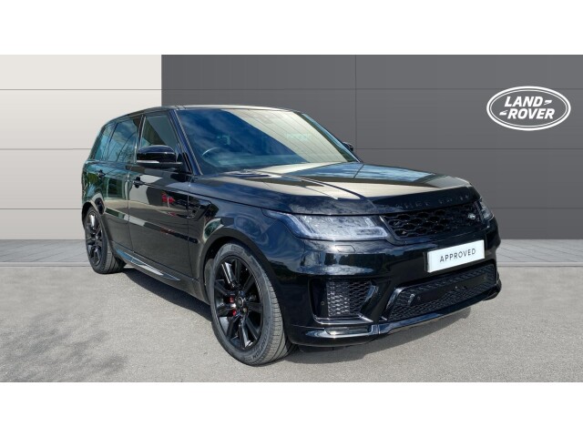 Main listing image - Land Rover Range Rover Sport