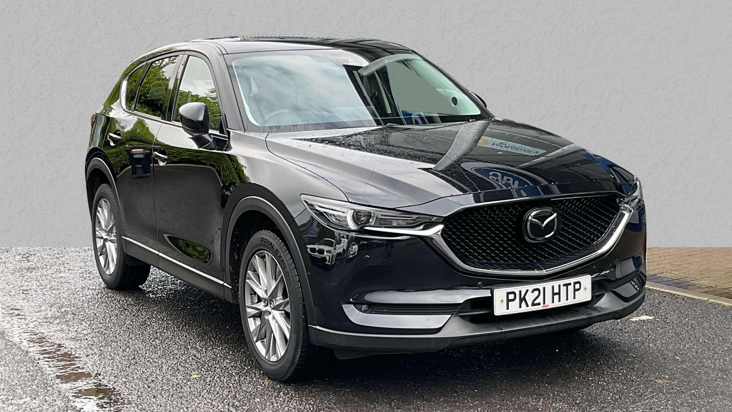 Main listing image - Mazda CX-5