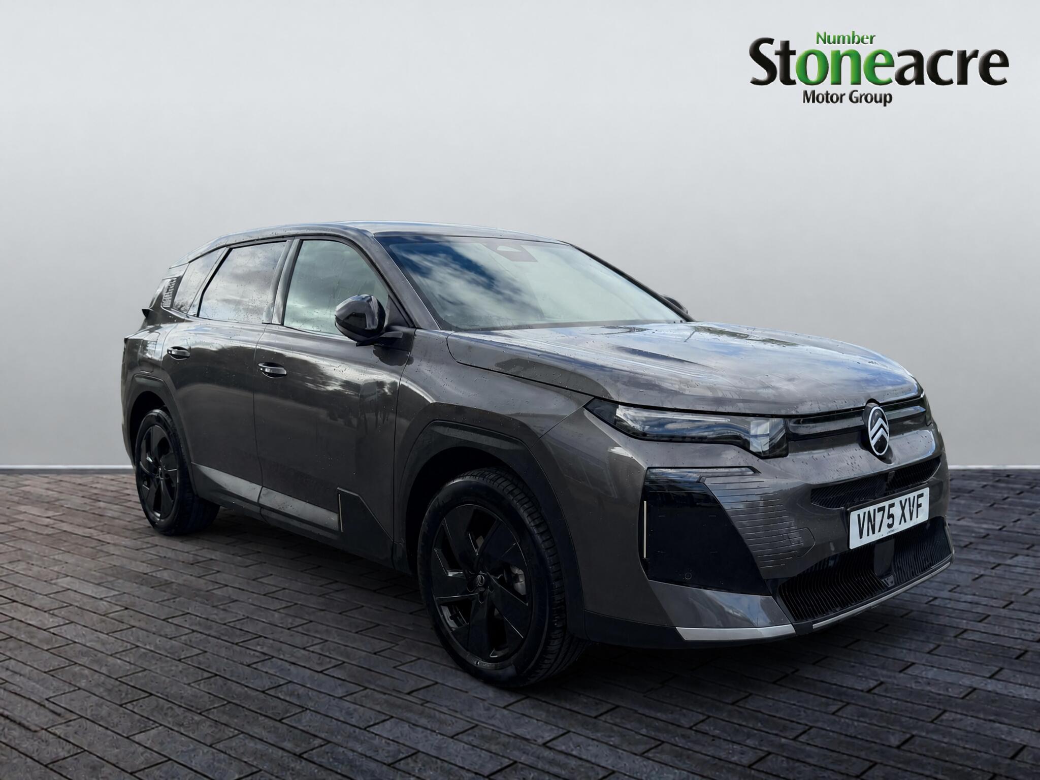 Main listing image - Citroen C5 Aircross