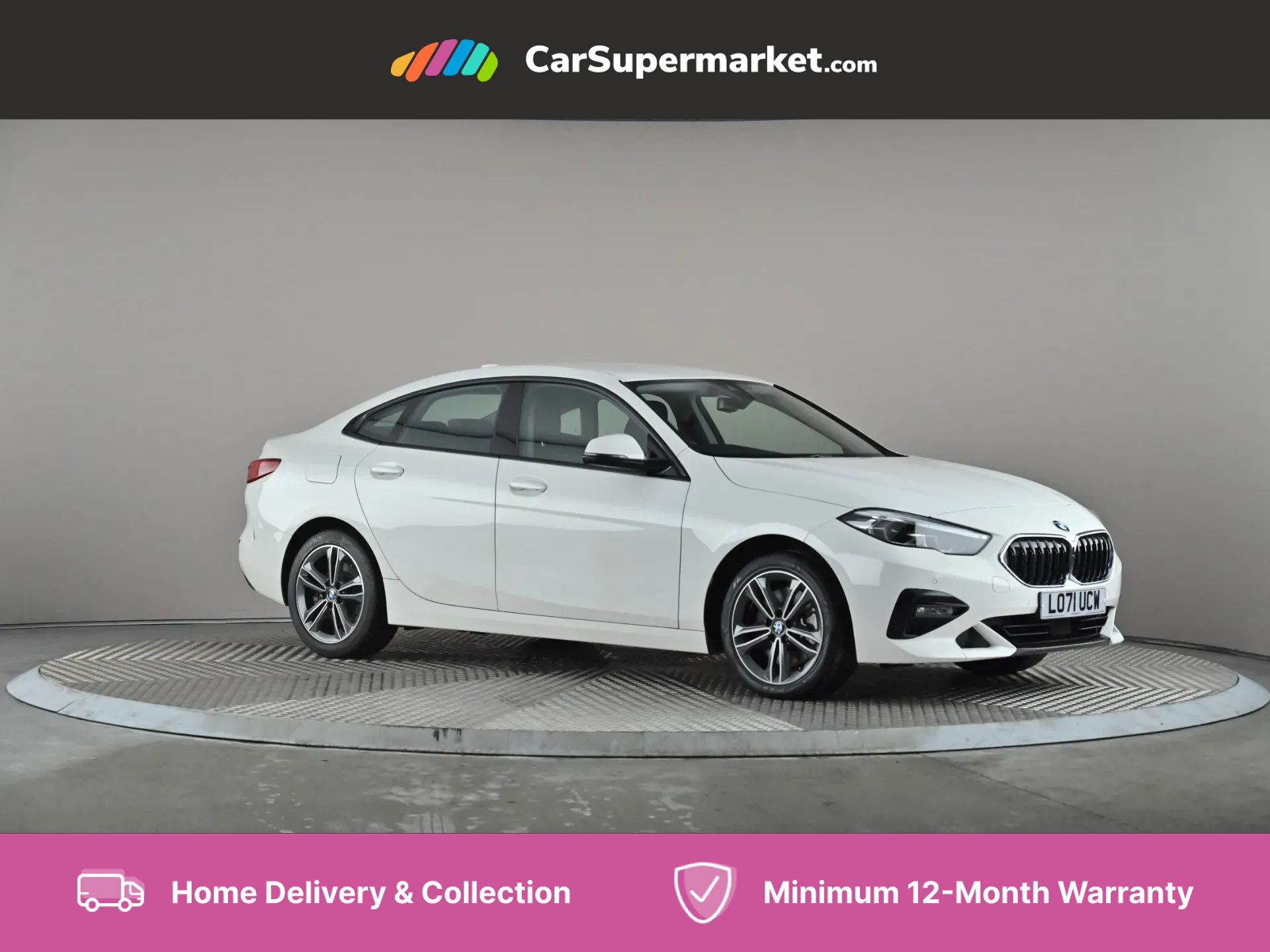 Main listing image - BMW 2 Series Gran Coupe