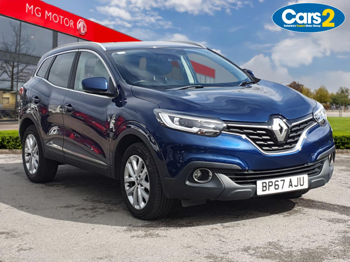 Main listing image - Renault Kadjar