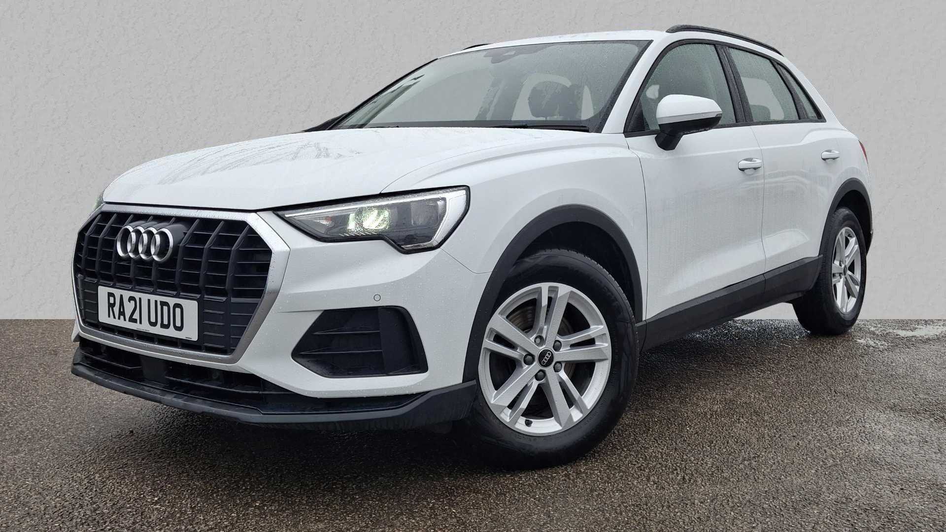 Main listing image - Audi Q3