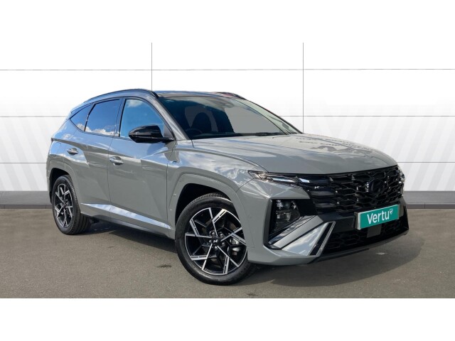 Main listing image - Hyundai Tucson