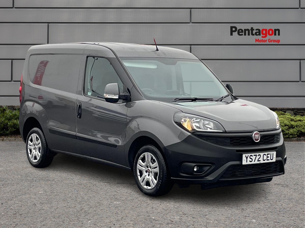 Main listing image - Fiat Doblo