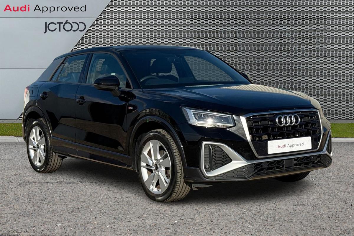 Main listing image - Audi Q2