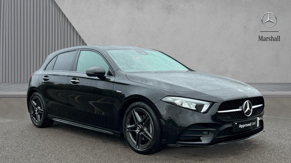 Main listing image - Mercedes-Benz A-Class