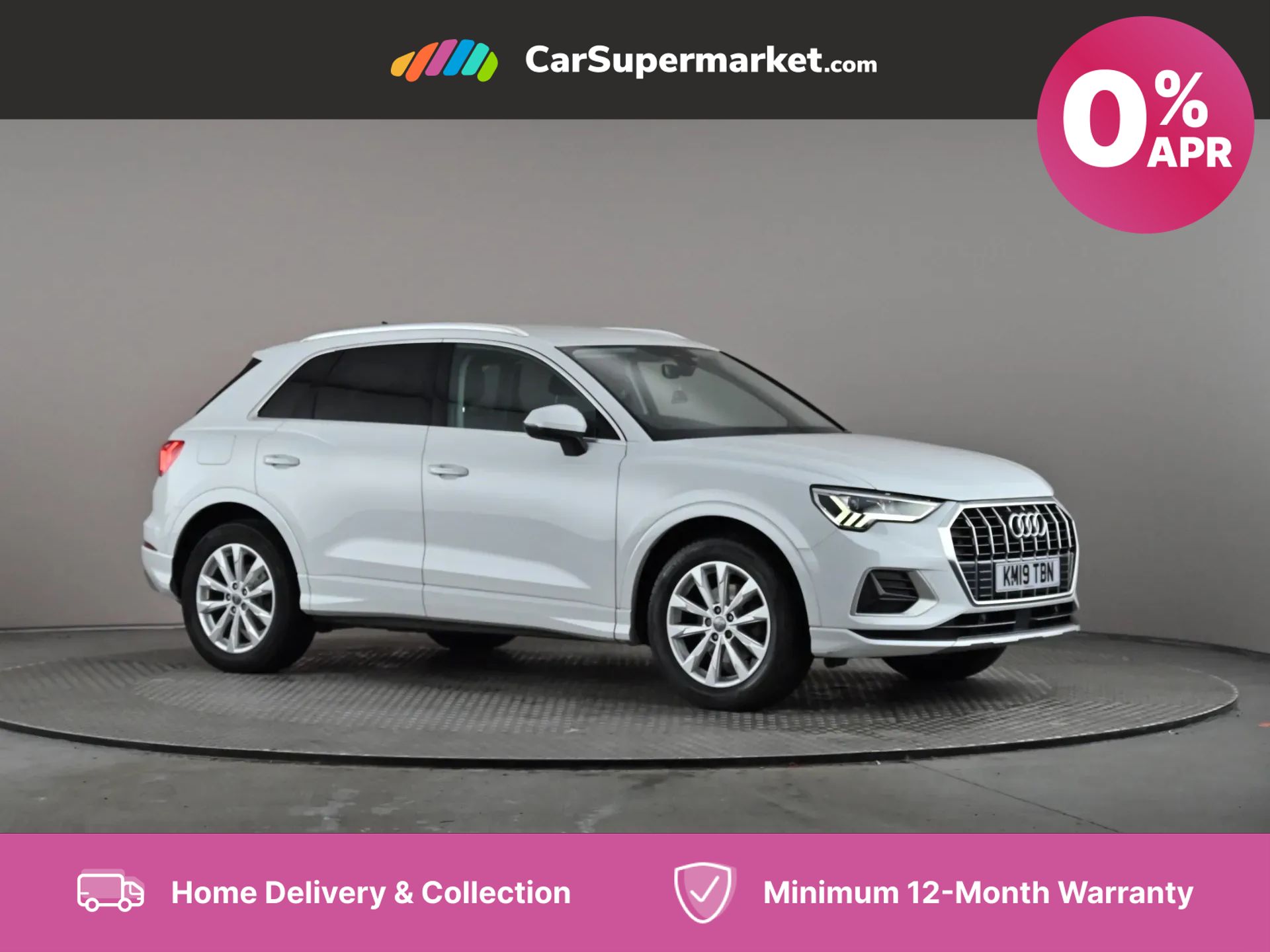 Main listing image - Audi Q3