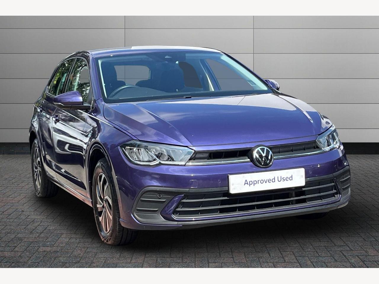 Main listing image - Volkswagen Polo