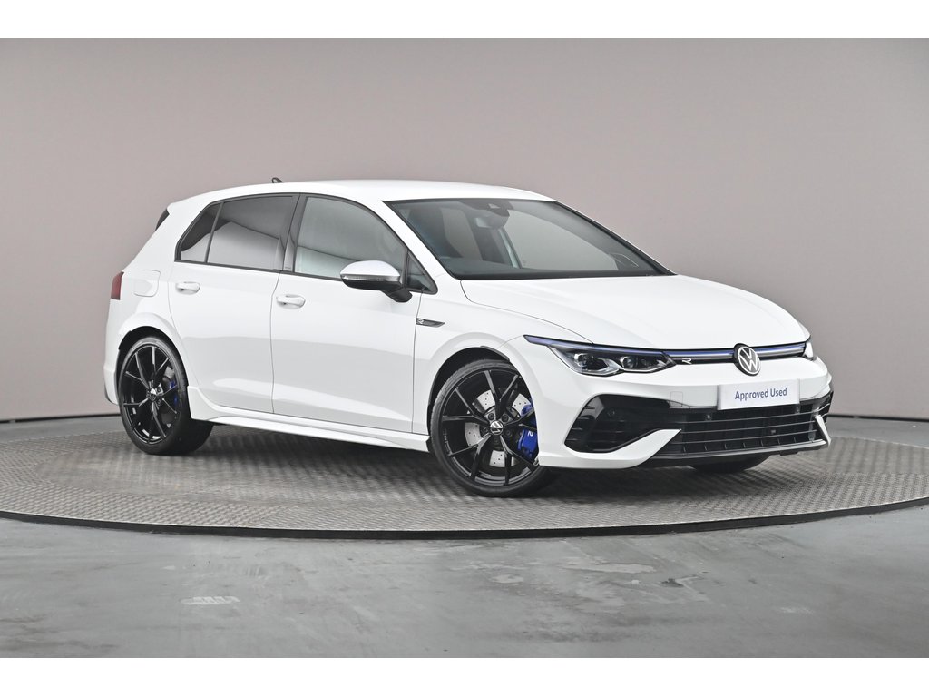Main listing image - Volkswagen Golf R