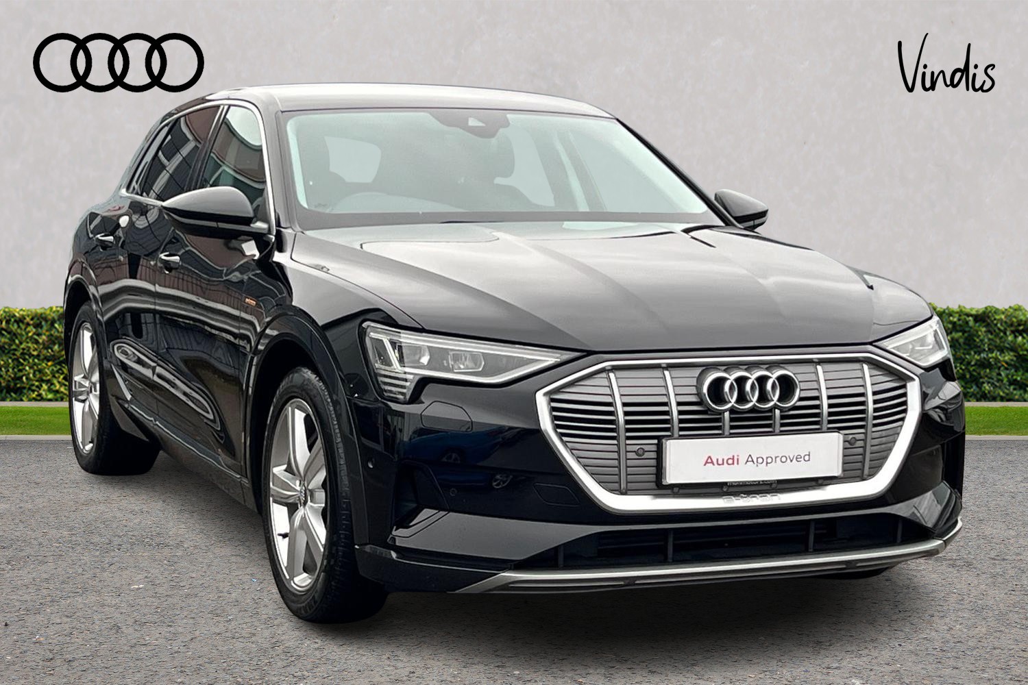 Main listing image - Audi e-tron