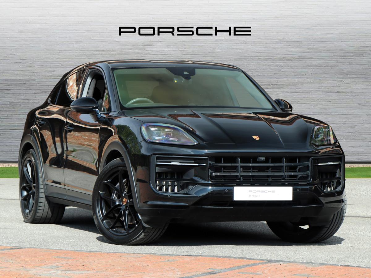 Main listing image - Porsche Cayenne