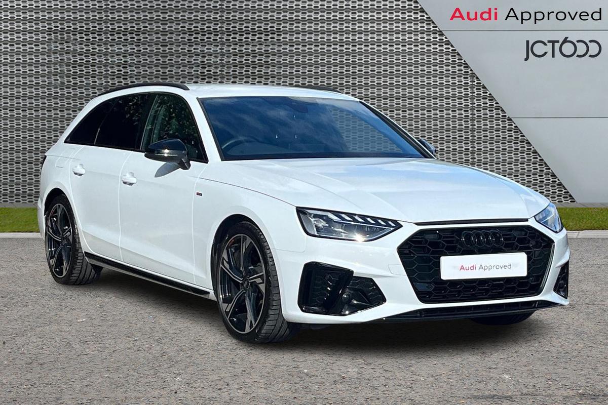 Main listing image - Audi A4 Avant