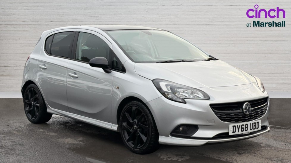 Main listing image - Vauxhall Corsa