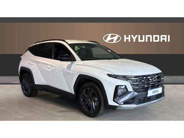Main listing image - Hyundai Tucson