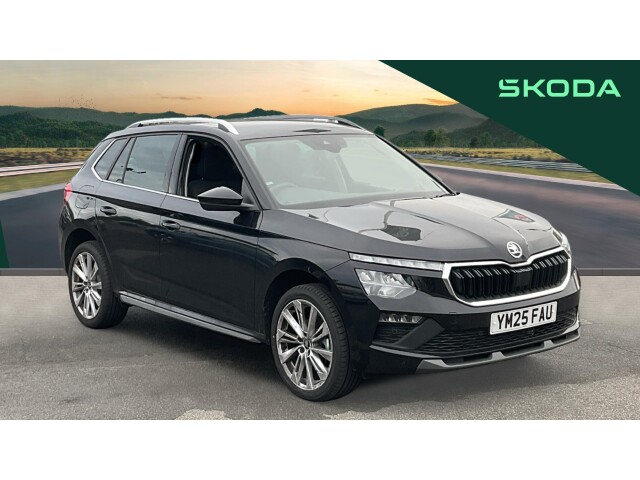 Main listing image - Skoda Kamiq