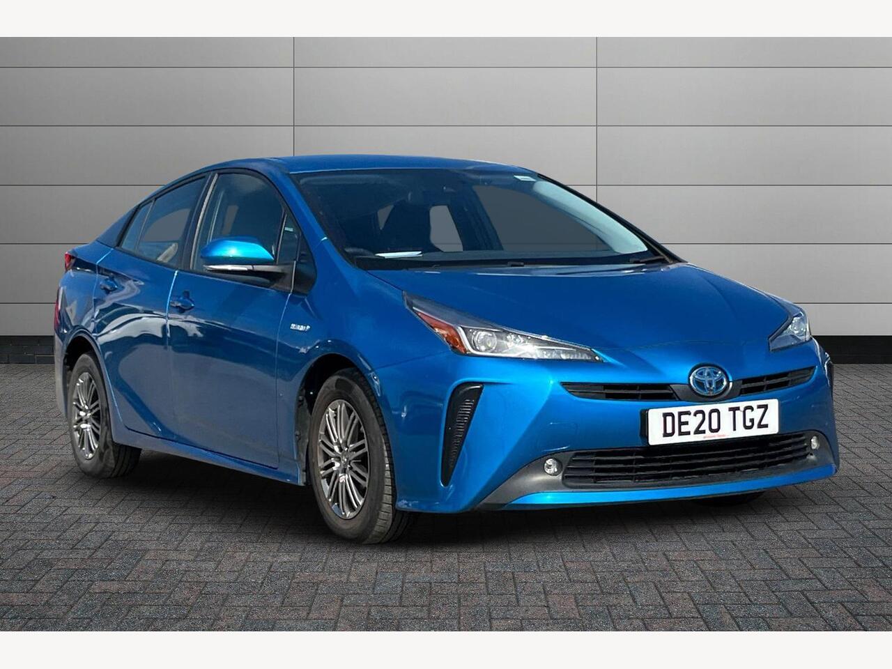 Main listing image - Toyota Prius