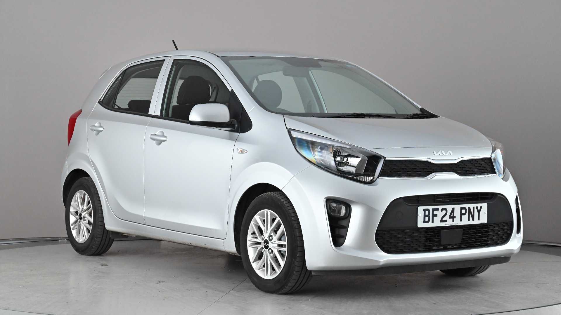 Main listing image - Kia Picanto