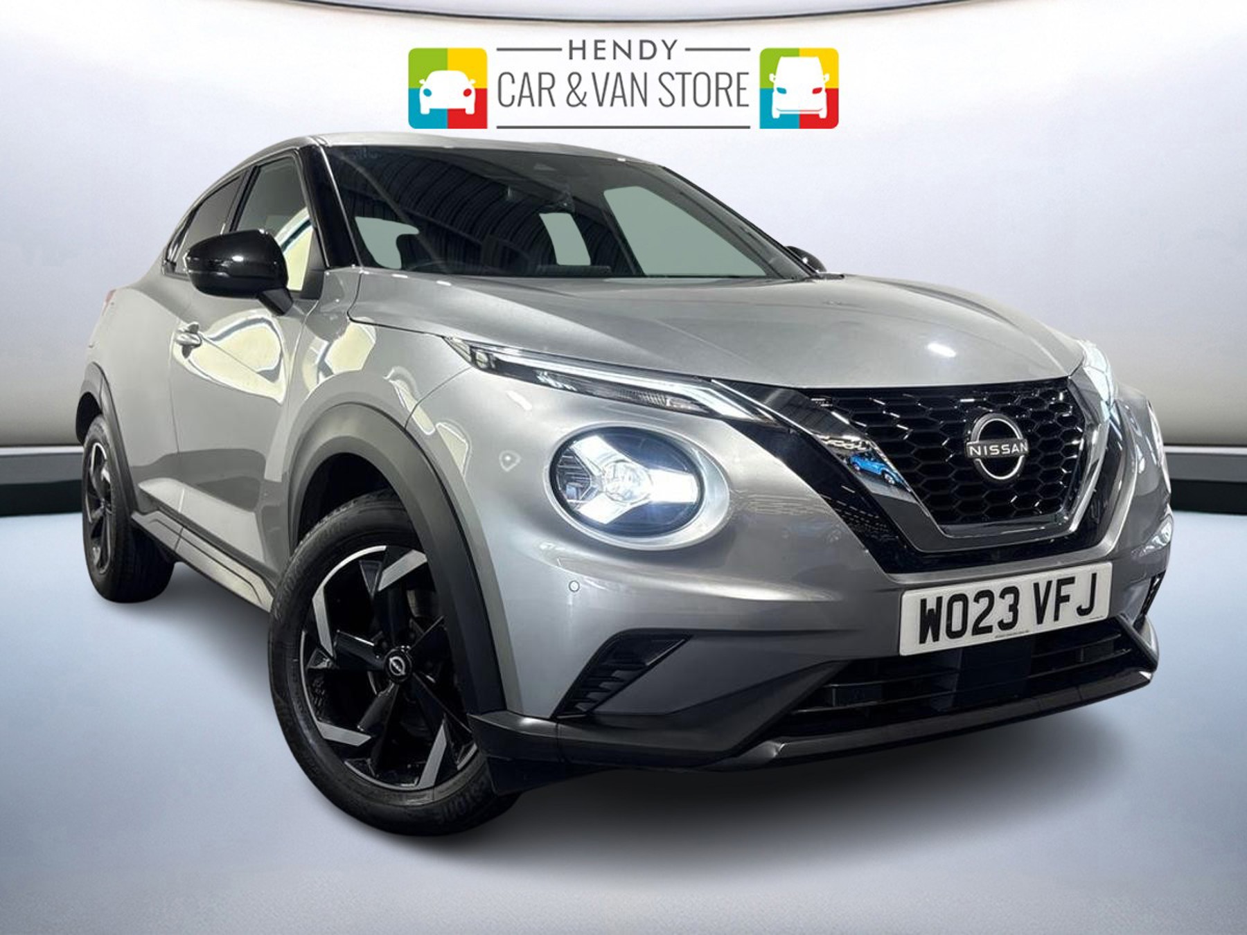Main listing image - Nissan Juke