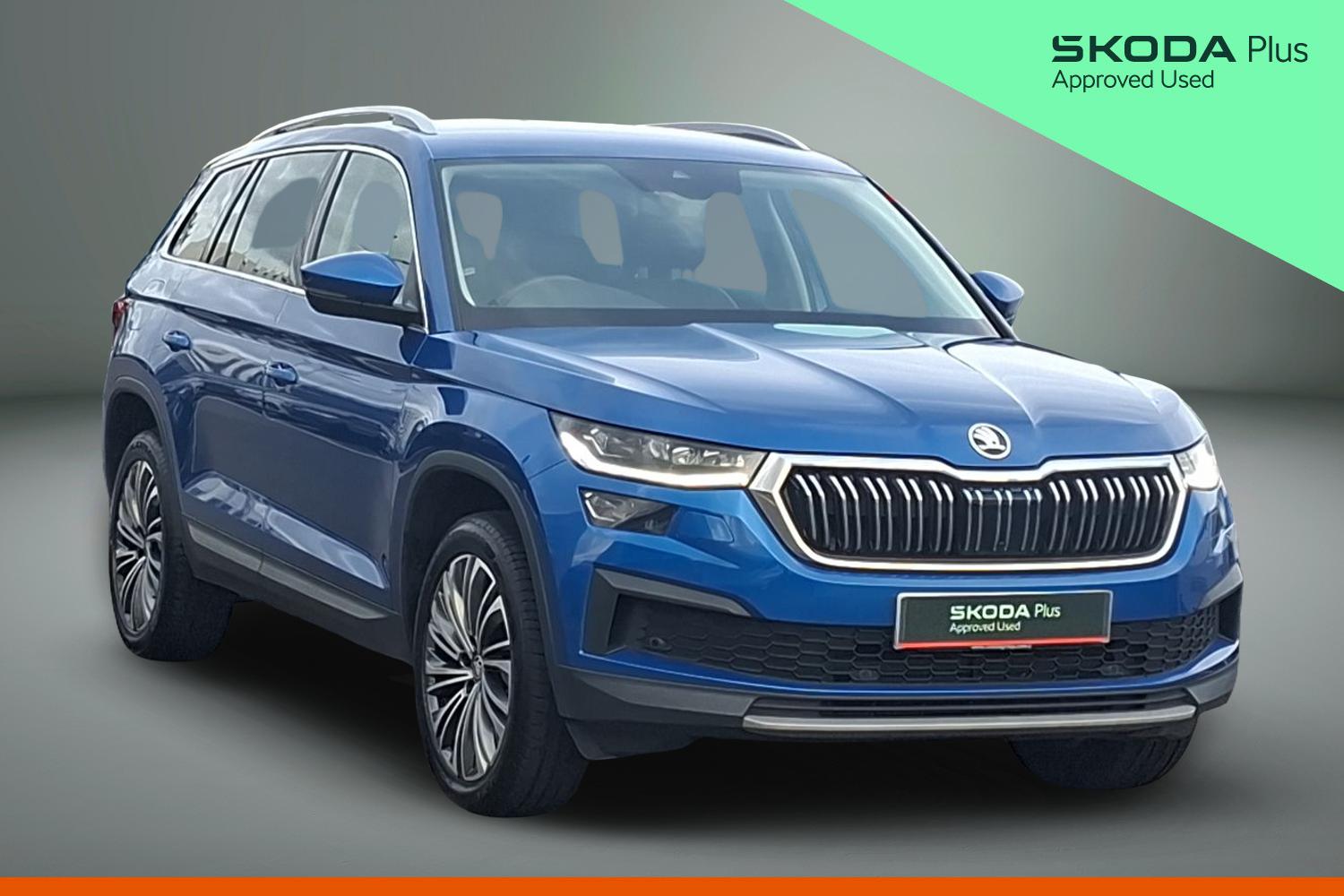 Main listing image - Skoda Kodiaq