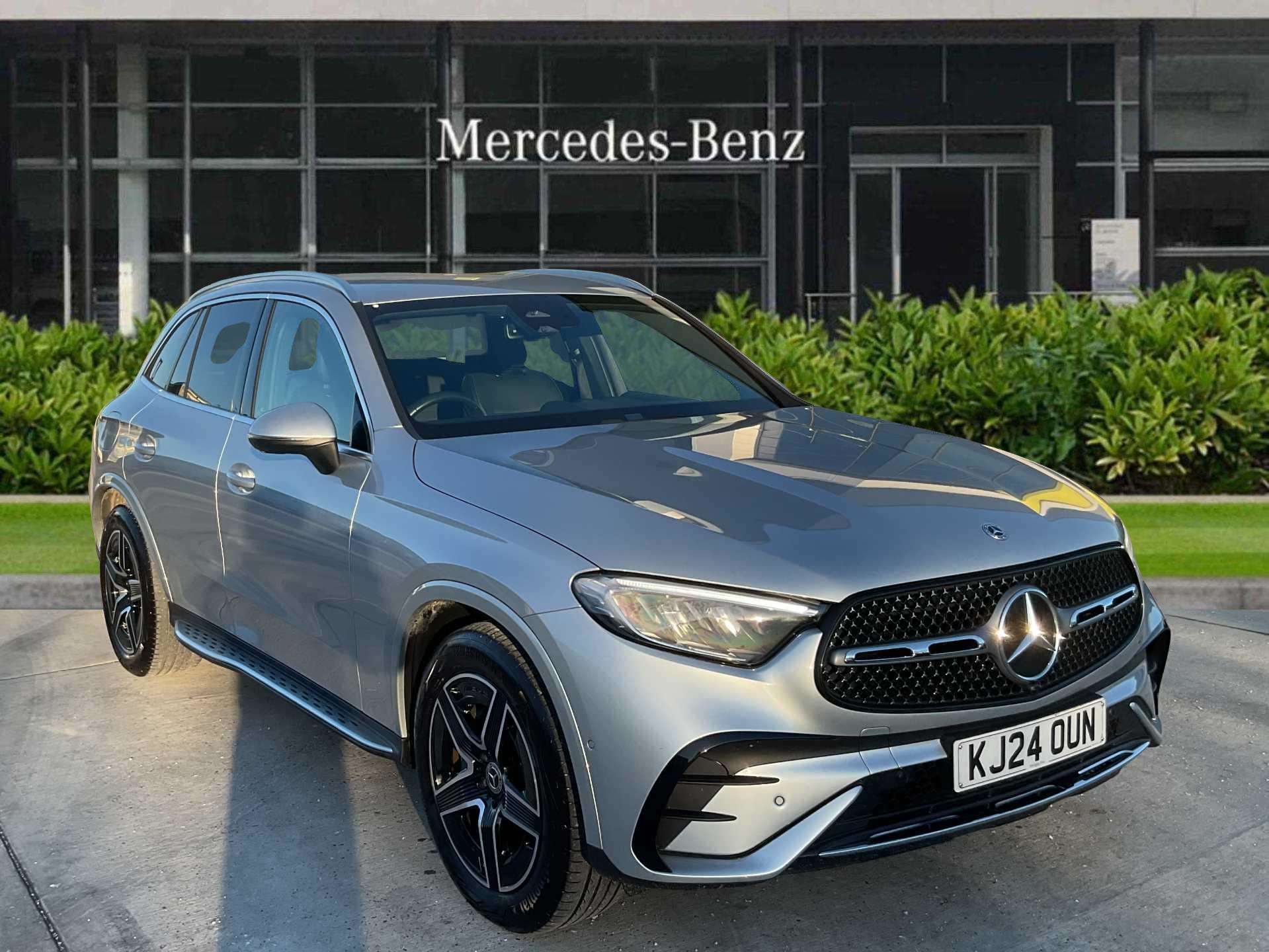 Main listing image - Mercedes-Benz GLC
