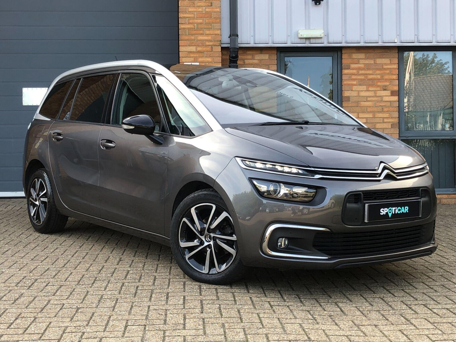 Main listing image - Citroen Grand C4 SpaceTourer