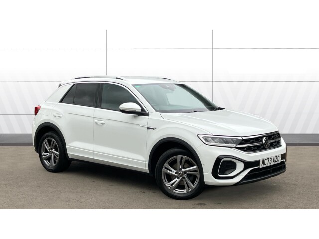 Main listing image - Volkswagen T-Roc