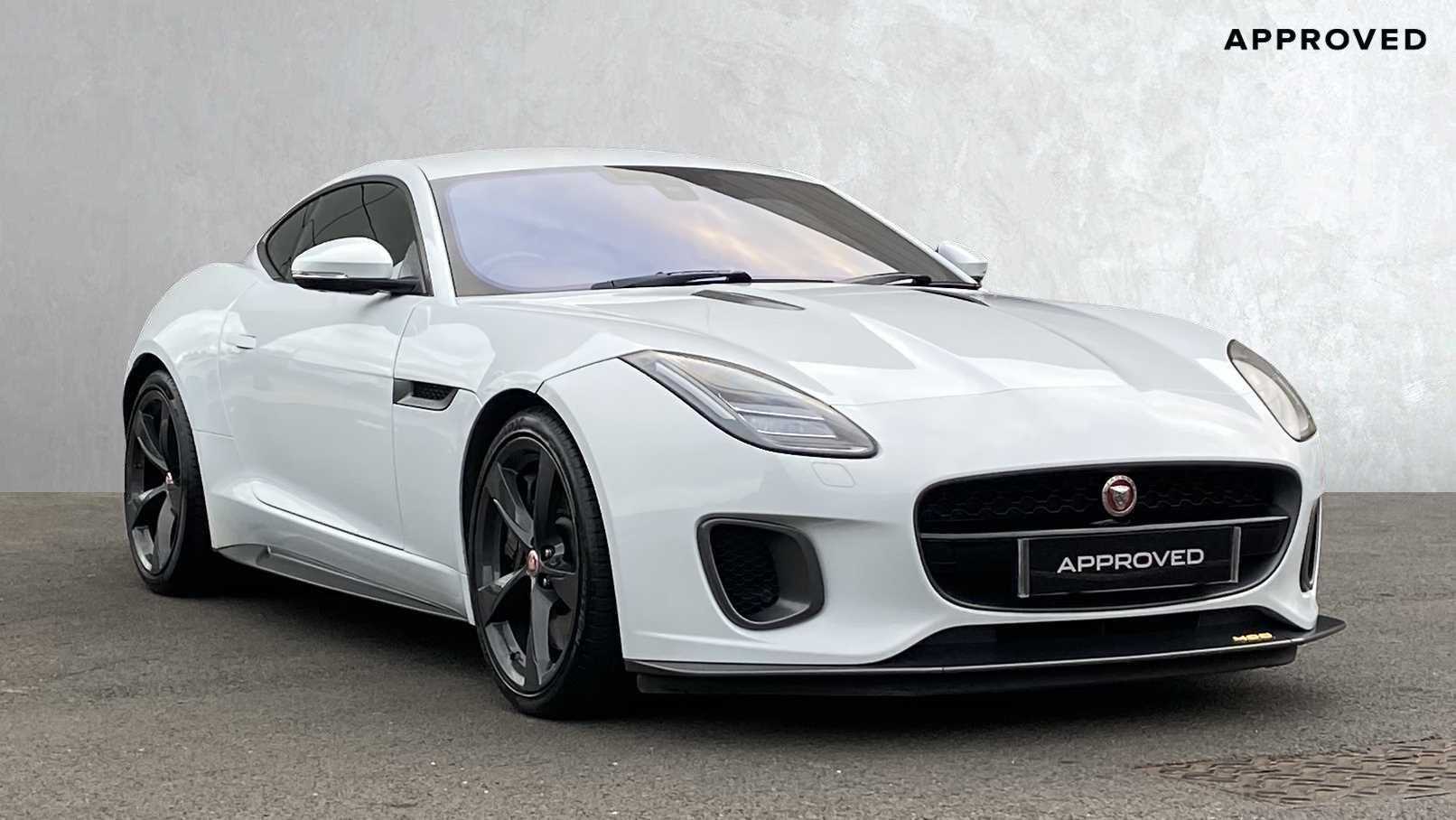 Main listing image - Jaguar F-Type