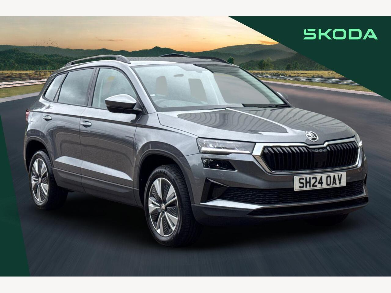 Main listing image - Skoda Karoq