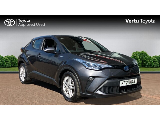 Main listing image - Toyota C-HR