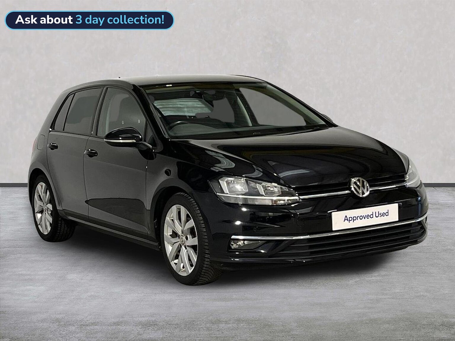 Main listing image - Volkswagen Golf