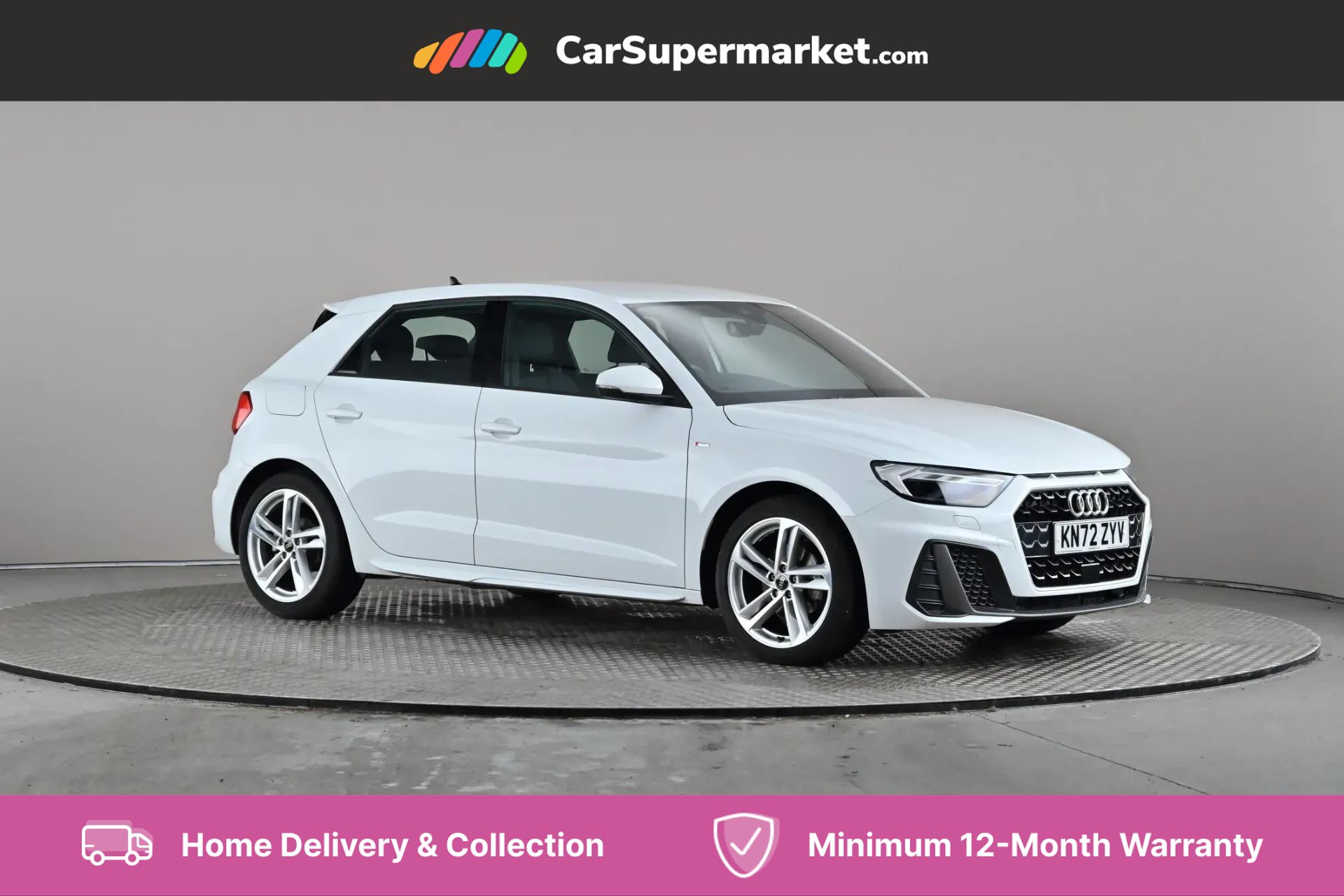 Main listing image - Audi A1