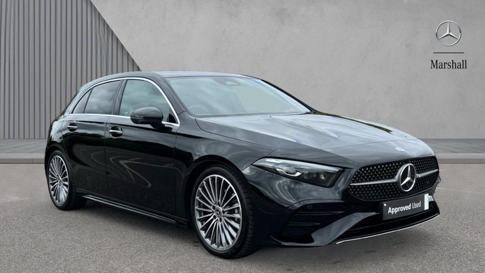 Main listing image - Mercedes-Benz A-Class
