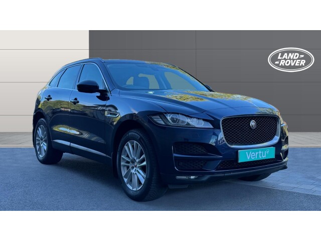 Main listing image - Jaguar F-Pace
