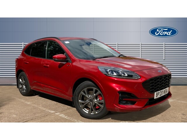 Main listing image - Ford Kuga